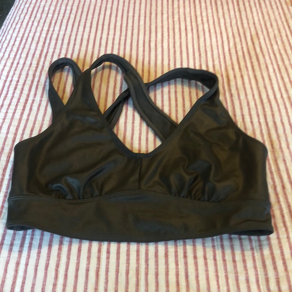 Free people Unique sports bra